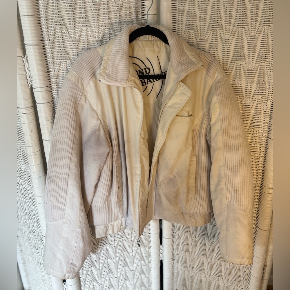 Vintage Sound Barrier Ski Jacket